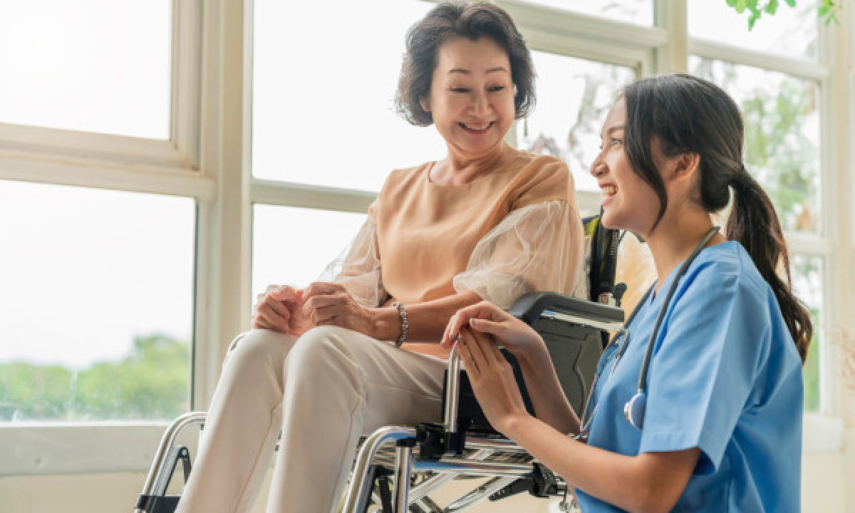 Welcome to Enrich Care Group